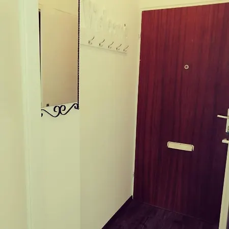 아파트 Mycrib I Free Parking I Self Check-in *