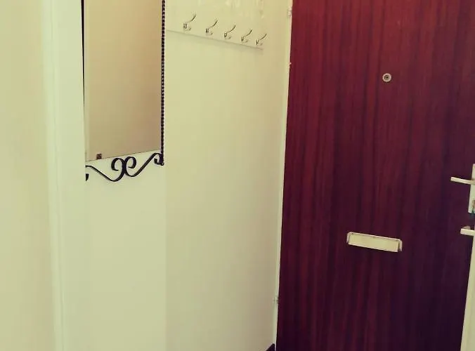 아파트 Mycrib I Free Parking I Self Check-in *