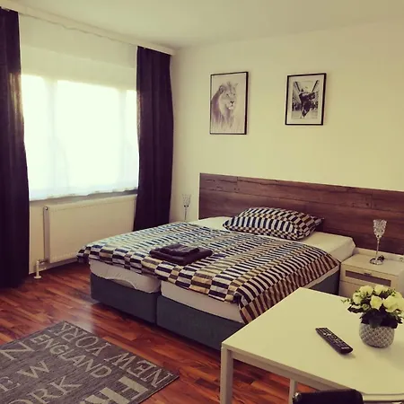 Apartment Mycrib I Free Parking I Self Check-in *